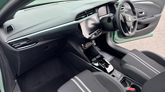 Vauxhall Corsa 1.2 Turbo Yes 5dr Auto [Winter Pack] Petrol Hatchback - Image 9